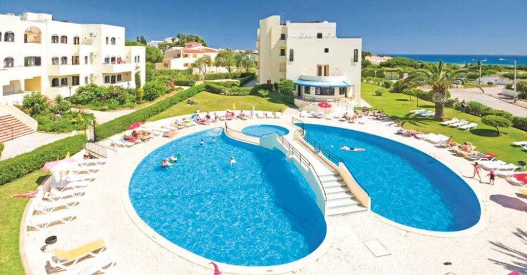 Casa Gina Alvor Ferias Apartment Exterior foto